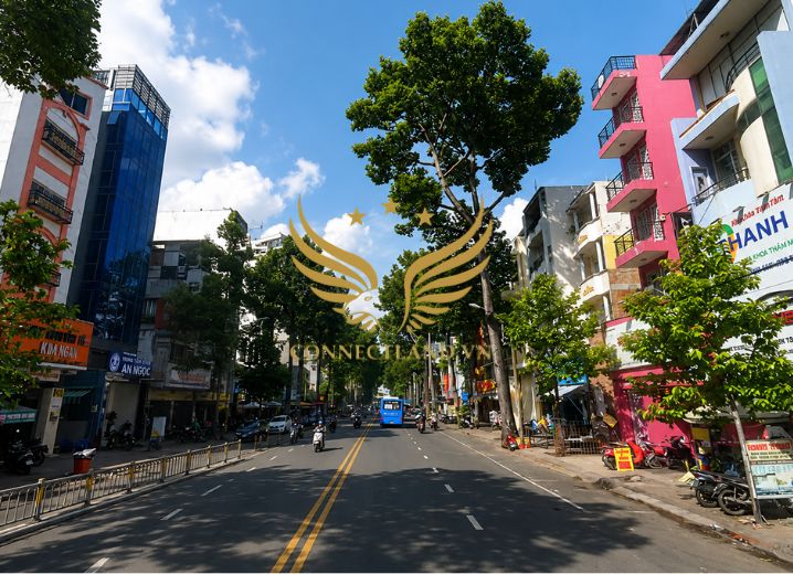 Cho Thuê Mặt Bằng 353-355 An Dương Vương Phường 1 Quận 5