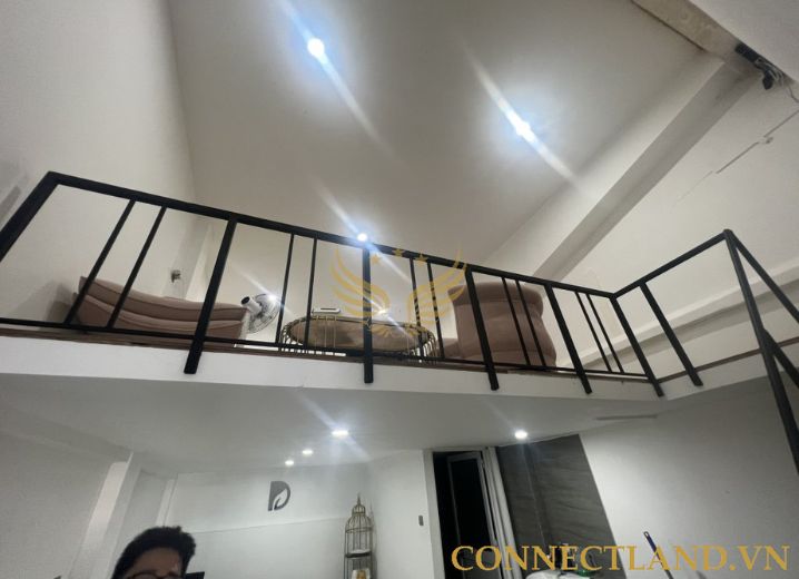 Cho Thuê Mặt Bằng 355 Trần Hưng Đạo Phường Cầu Kho Quận 1