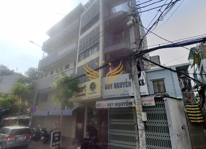 Cho Thuê Mặt Bằng 358 Bùi Đình Túy Phường 12 Quận Bình Thạnh