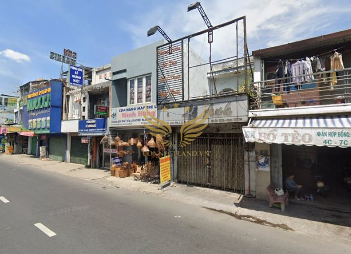 Cho Thuê Mặt Bằng 359 Xô Viết Nghệ Tĩnh Phường 24 Quận Bình Thạnh