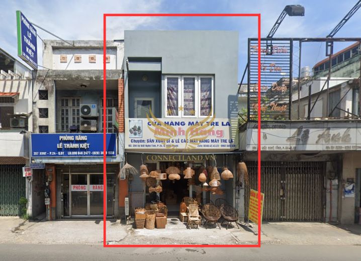 Cho Thuê Mặt Bằng 359 Xô Viết Nghệ Tĩnh Phường 24 Quận Bình Thạnh