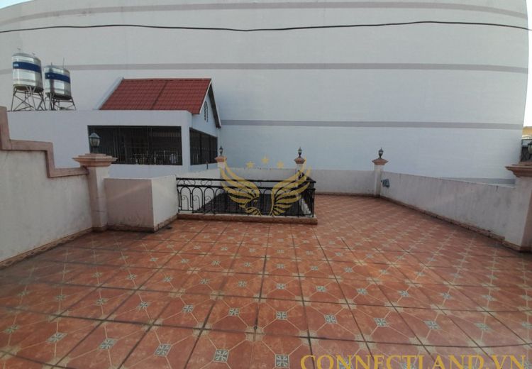 Cho Thuê Mặt Bằng 36 Lam Sơn Phường 2 Quận Tân Bình