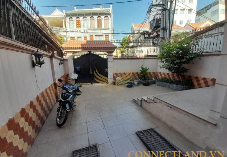 Cho Thuê Mặt Bằng 36 Lam Sơn Phường 2 Quận Tân Bình