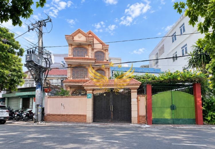 Cho Thuê Mặt Bằng 36 Lam Sơn Phường 2 Quận Tân Bình