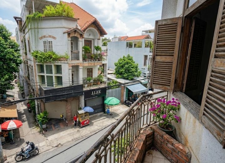 Cho Thuê Mặt Bằng 367 Huỳnh Văn Bánh Phường 11 Quận Phú Nhuận