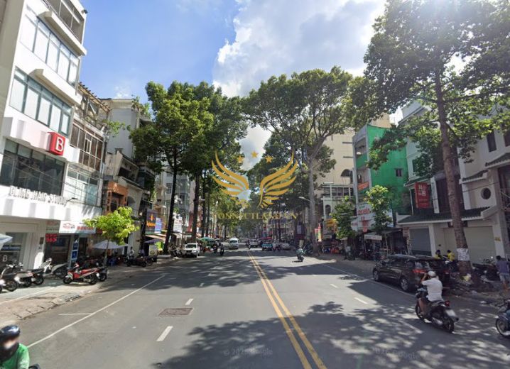 Cho Thuê Mặt Bằng 376 An Dương Vương Phường 1 Quận 5
