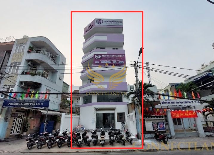 Cho Thuê Mặt Bằng 377H Phan Văn Trị Phường 11 Quận Bình Thạnh
