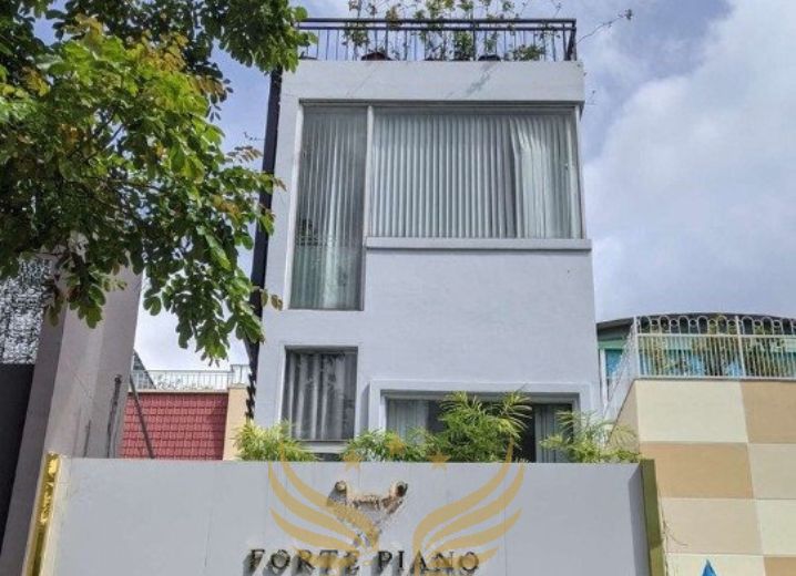 Cho Thuê Mặt Bằng 37A Nguyễn Đình Chiểu Phường Đa Kao Quận 1