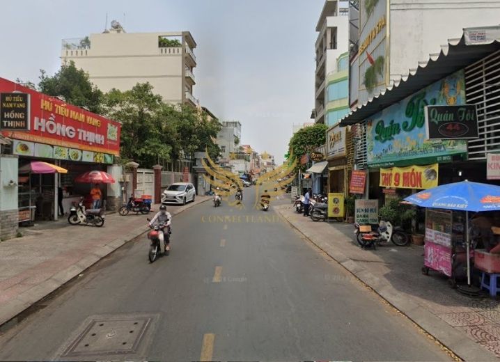 Cho Thuê Mặt Bằng 37B Nguyễn Văn Đậu Phường 6 Quận Bình Thạnh