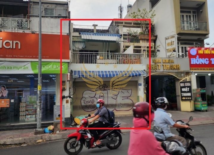 Cho Thuê Mặt Bằng 37B Nguyễn Văn Đậu Phường 6 Quận Bình Thạnh