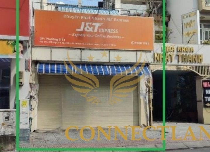 Cho Thuê Mặt Bằng 37B Nguyễn Văn Đậu Phường 6 Quận Bình Thạnh