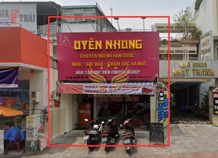 Cho Thuê Mặt Bằng 37B Nguyễn Văn Đậu Phường 6 Quận Bình Thạnh