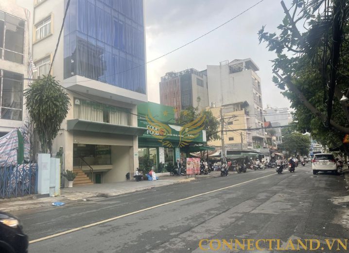Cho Thuê Mặt Bằng 38 Cửu Long Phường 1 Quận 10