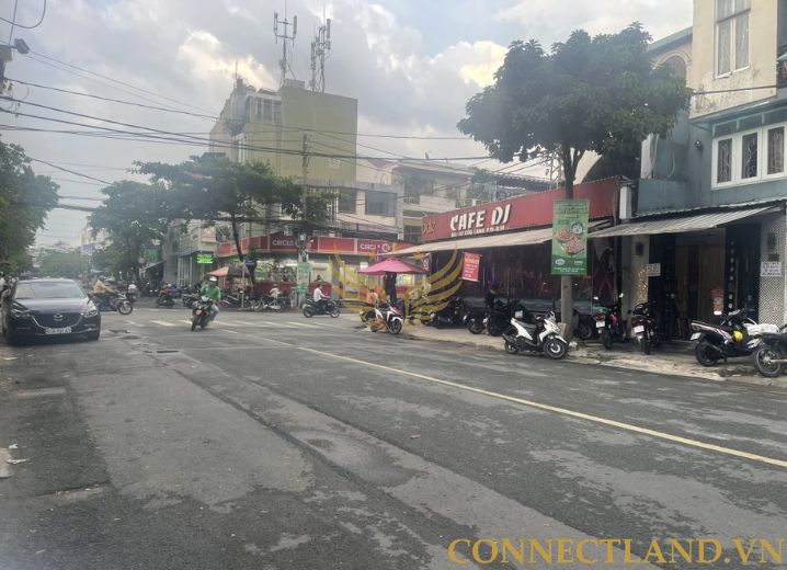 Cho Thuê Mặt Bằng 38 Cửu Long Phường 1 Quận 10