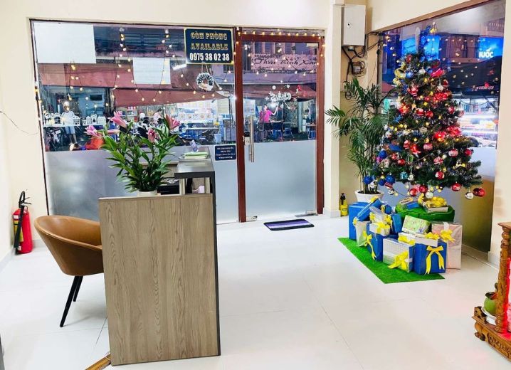 Cho Thuê Khách Sạn 38 Đỗ Quang Đẩu Phường Phạm Ngũ Lão Quận 1