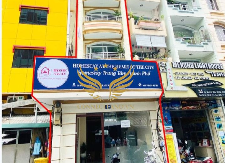 Cho Thuê Khách Sạn 38 Đỗ Quang Đẩu Phường Phạm Ngũ Lão Quận 1