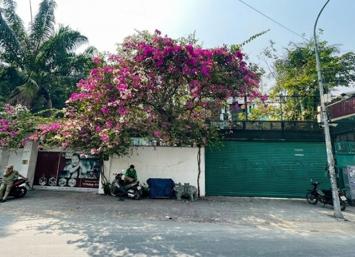 Cho Thuê Mặt Bằng 38 Xuân Thủy Phường Thảo Điền Quận 2