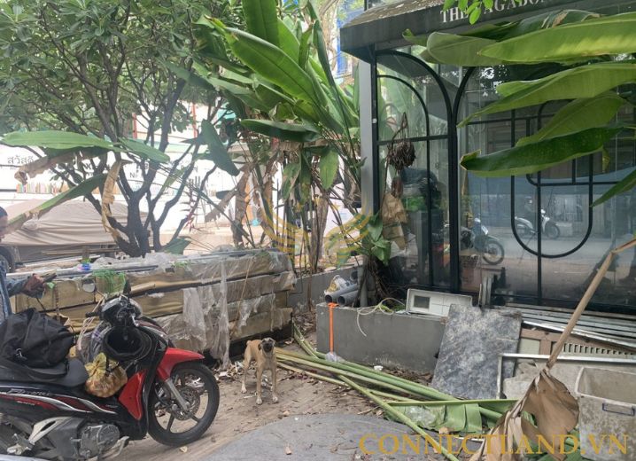 Cho Thuê Mặt Bằng 38 Xuân Thủy Phường Thảo Điền Quận 2