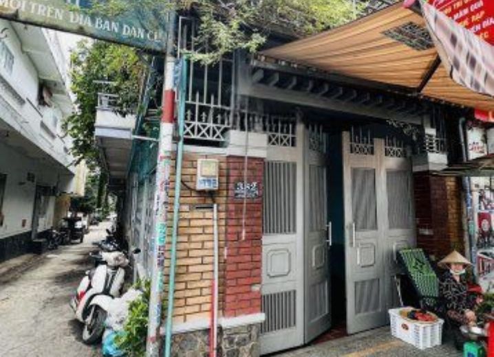 Cho Thuê Mặt Bằng 382 Phan Văn Trị Phường 5 Quận Gò Vấp