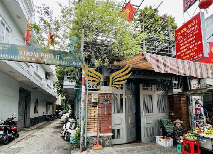 Cho Thuê Mặt Bằng 382 Phan Văn Trị Phường 5 Quận Gò Vấp