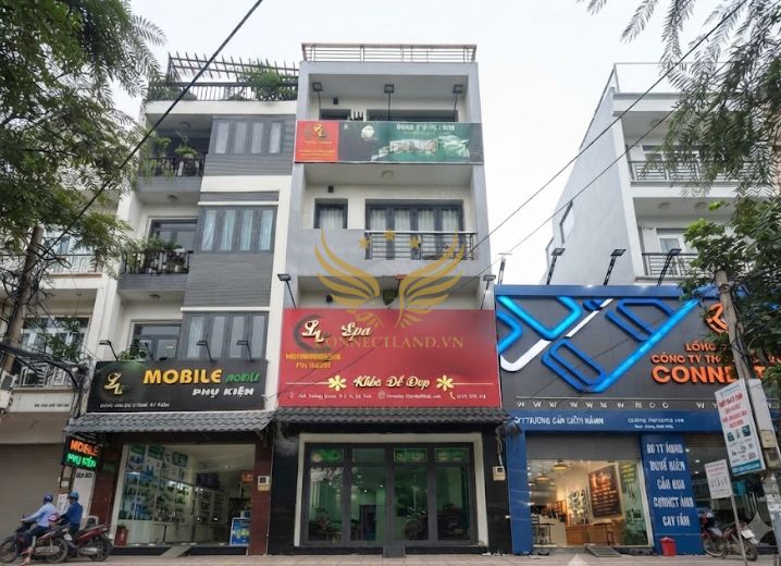 Cho Thuê Mặt Bằng 385 Trường Chinh Phường 14 Quận Tân Bình