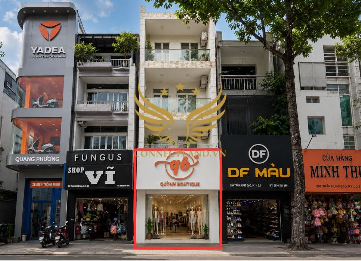 Cho Thuê Mặt Bằng 386 Nguyễn Trãi Phường 8 Quận 5
