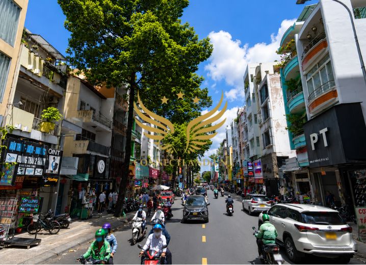 Cho Thuê Mặt Bằng 386 Nguyễn Trãi Phường 8 Quận 5