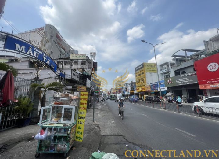 Cho Thuê Mặt Bằng 387 Hoàng Văn Thụ Phường 2 Quận Tân Bình