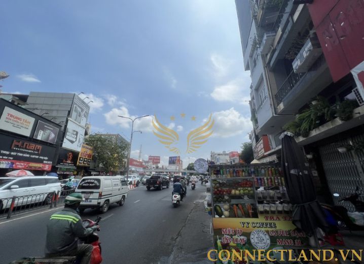 Cho Thuê Mặt Bằng 387 Hoàng Văn Thụ Phường 2 Quận Tân Bình