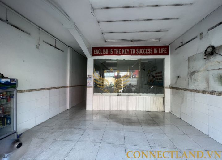 Cho Thuê Mặt Bằng 387 Hoàng Văn Thụ Phường 2 Quận Tân Bình