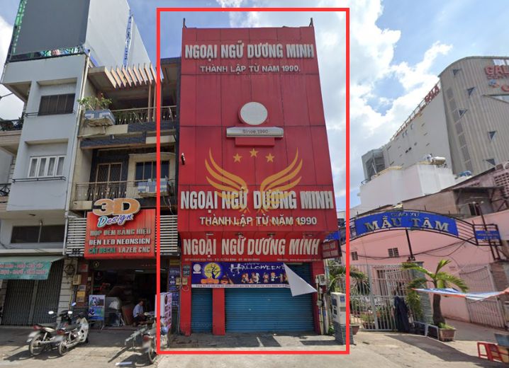 Cho Thuê Mặt Bằng 387 Hoàng Văn Thụ Phường 2 Quận Tân Bình