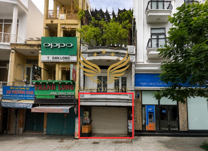Cho Thuê Mặt Bằng 387 Nguyễn Văn Luông Phường 12 Quận 6