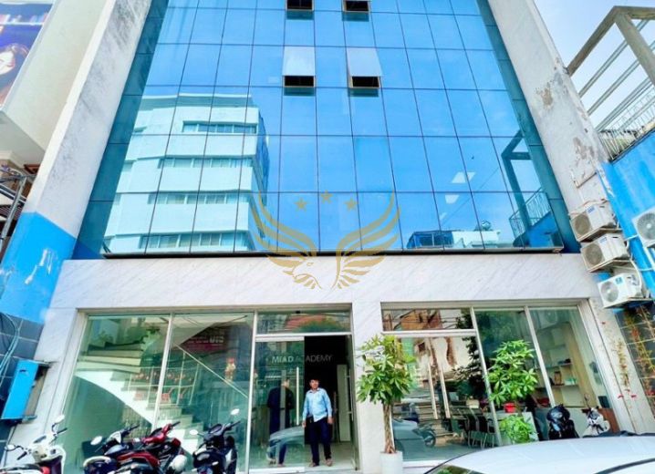 Cho Thuê Mặt Bằng 39/3 Trần Nhật Duật Phường Tân Định Quận 1
