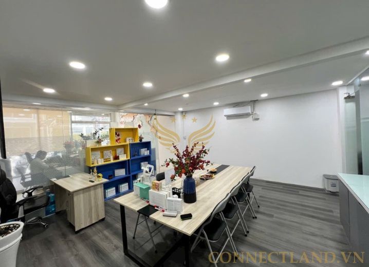 Cho Thuê Mặt Bằng 39/3 Trần Nhật Duật Phường Tân Định Quận 1