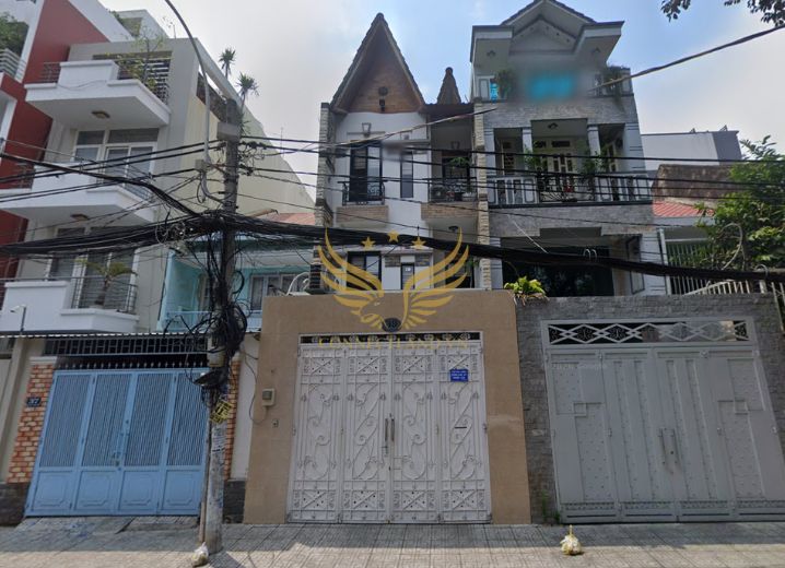 Cho Thuê Mặt Bằng 39 Lam Sơn Phường 6 Quận Bình Thạnh