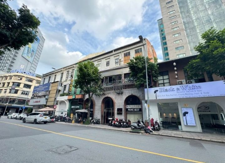 Cho Thuê Mặt Bằng Mặt Tiền 39 Ngô Đức Kế Phường Bến Nghé Quận 1