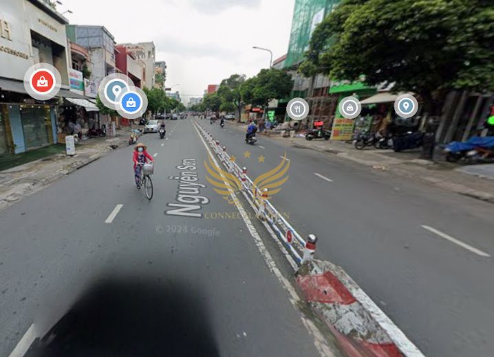 Cho Thuê Mặt Bằng 392 Nguyễn Sơn Phường Phú Thọ Hòa Quận Tân Phú
