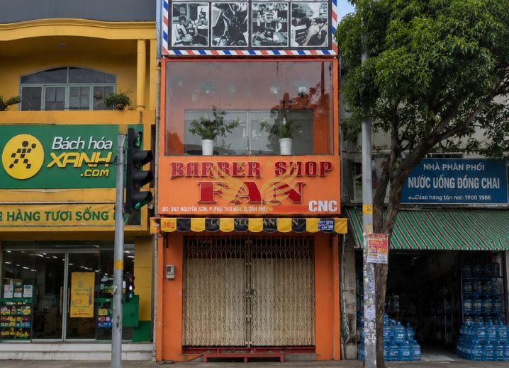 Cho Thuê Mặt Bằng 392 Nguyễn Sơn Phường Phú Thọ Hòa Quận Tân Phú