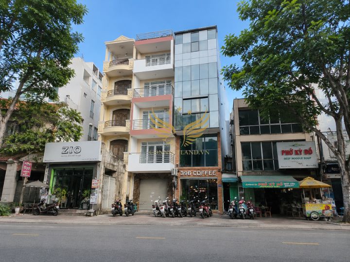 Cho Thuê Mặt Bằng 393 Nguyễn Công Trứ Phường Cầu Ông Lãnh Quận 1