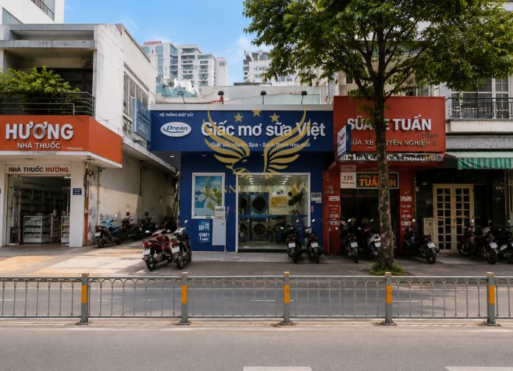 Cho Thuê Mặt Bằng 397B Minh Phụng Phường 10 Quận 11