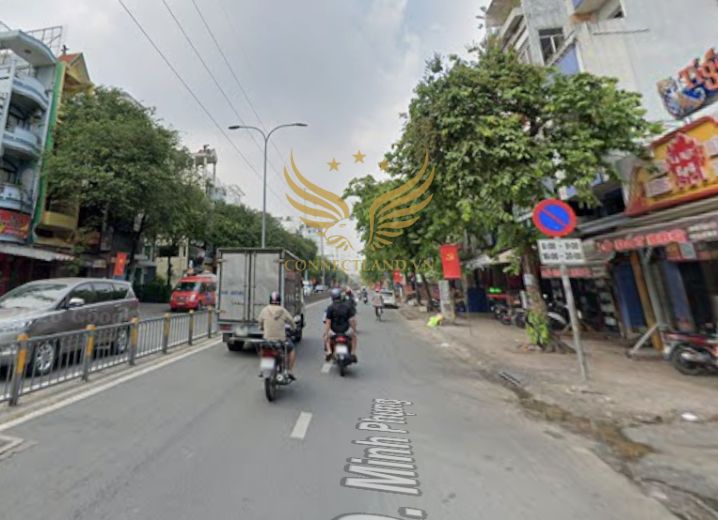 Cho Thuê Mặt Bằng 397B Minh Phụng Phường 10 Quận 11