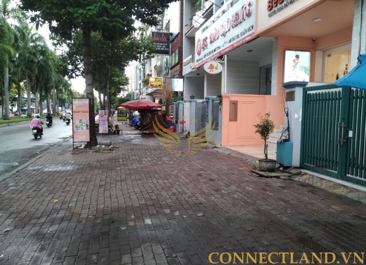 Cho Thuê Mặt Bằng 4 Nguyễn Thị Thập Phường Tân Hưng Quận 7