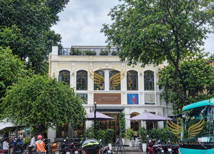 Cho Thuê Mặt Bằng 40 Võ Văn Tần Phường 1 Quận 3