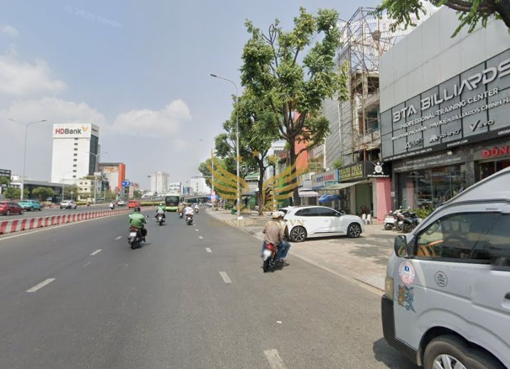 Cho Thuê Mặt Bằng 400A Điện Biên Phủ Phường 17 Quận Bình Thạnh