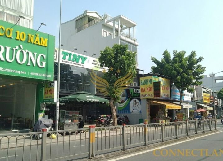 Cho Thuê Mặt Bằng 401 Nguyễn Oanh Phường 17 Quận Gò Vấp