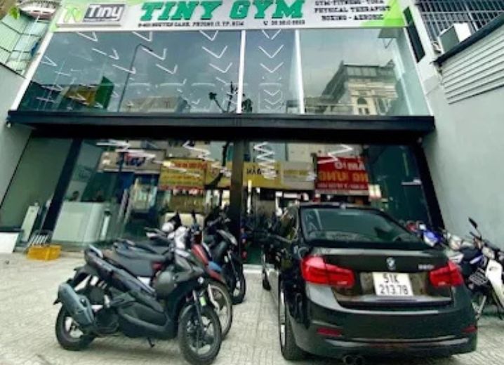 Cho Thuê Mặt Bằng 401 Nguyễn Oanh Phường 17 Quận Gò Vấp