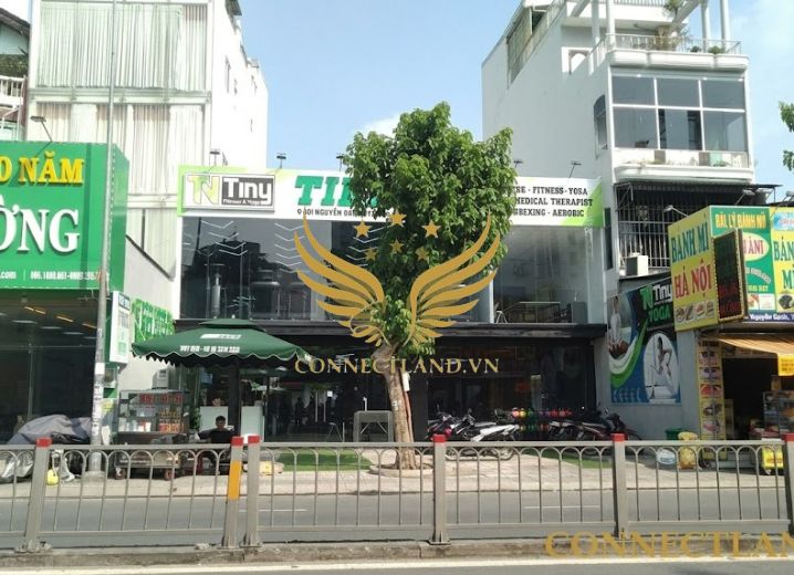Cho Thuê Mặt Bằng 401 Nguyễn Oanh Phường 17 Quận Gò Vấp