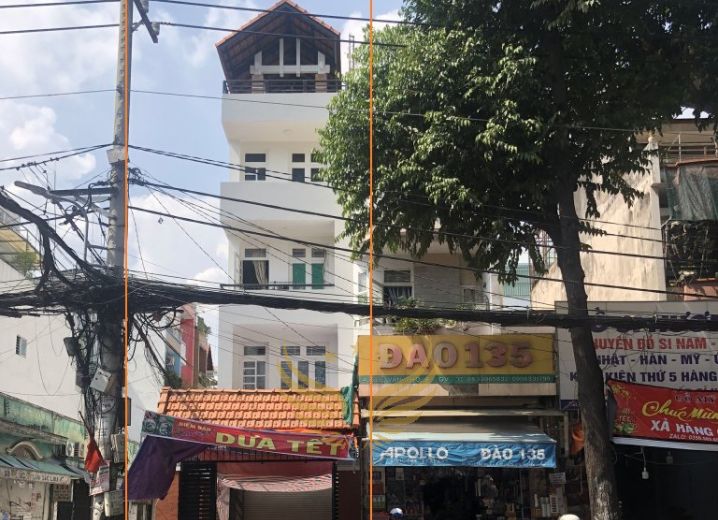 Cho Thuê Mặt Bằng 403 Lê Văn Thọ Phường 1 Quận Gò Vấp