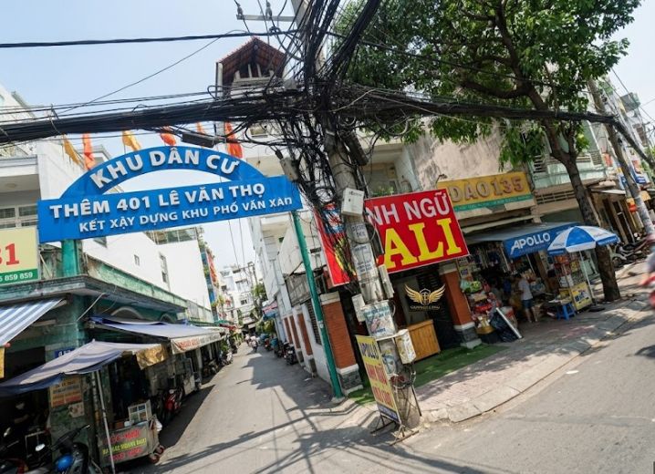 Cho Thuê Mặt Bằng 403 Lê Văn Thọ Phường 1 Quận Gò Vấp