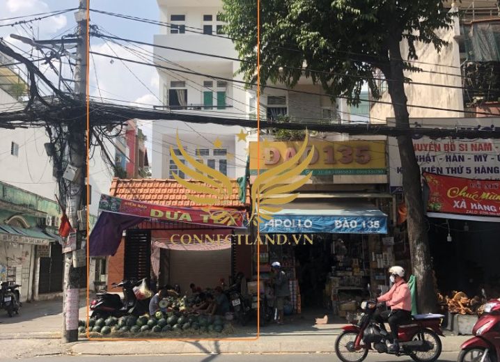 Cho Thuê Mặt Bằng 403 Lê Văn Thọ Phường 1 Quận Gò Vấp